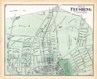 Flushing Town 3, Long Island 1873